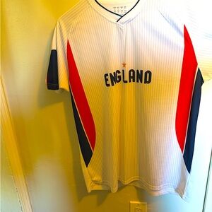 XL England World Cup Wick-less jersey